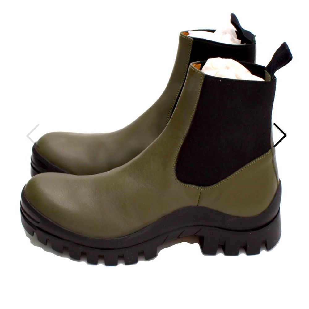 ATP Atelier Catania Ankle Boots size 40